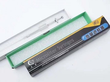 氣相色譜分析樣品時進樣針怎么選？